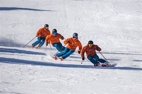 Think What You Will—Synchronized Skiing Is Actually Pretty .